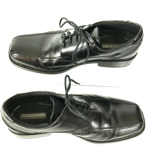 Mens Nunn Bush Leather Oxford Size 10 M Comfort main image 7